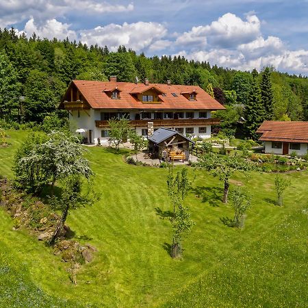 Haus Jaegerfleck, Ihre Ferienwohnungen Am Nationalpark Bayerischer Wald Шпигелау Экстерьер фото