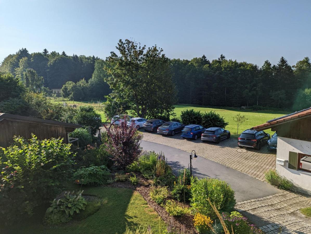Haus Jaegerfleck, Ihre Ferienwohnungen Am Nationalpark Bayerischer Wald Шпигелау Экстерьер фото