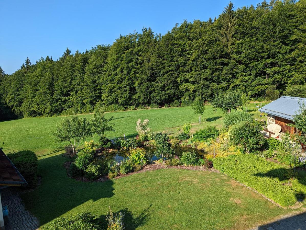 Haus Jaegerfleck, Ihre Ferienwohnungen Am Nationalpark Bayerischer Wald Шпигелау Экстерьер фото