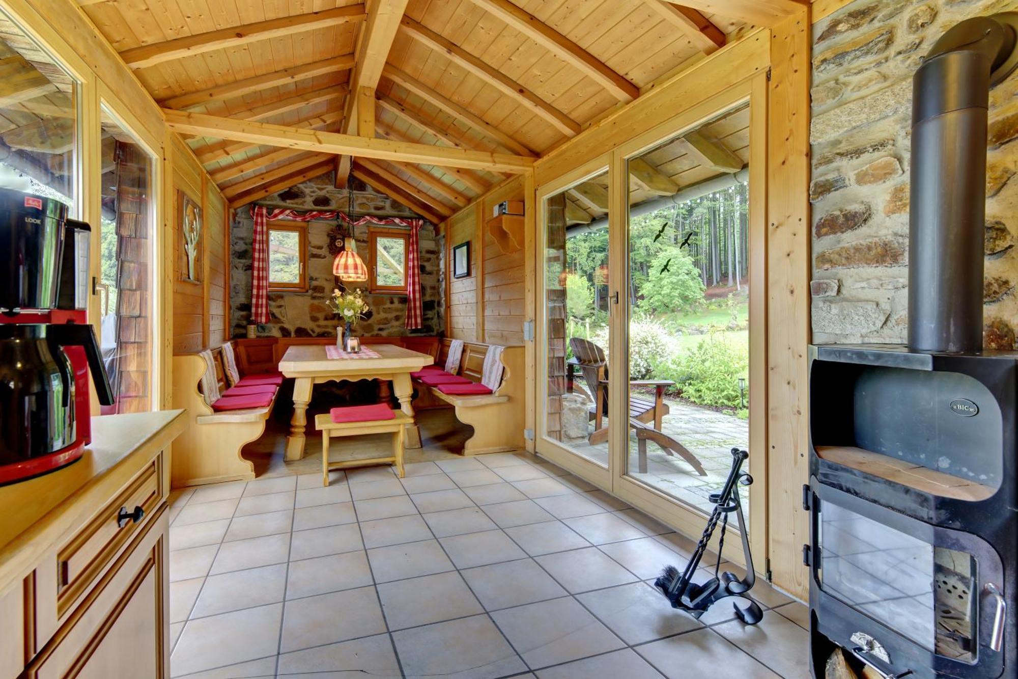 Haus Jaegerfleck, Ihre Ferienwohnungen Am Nationalpark Bayerischer Wald Шпигелау Экстерьер фото